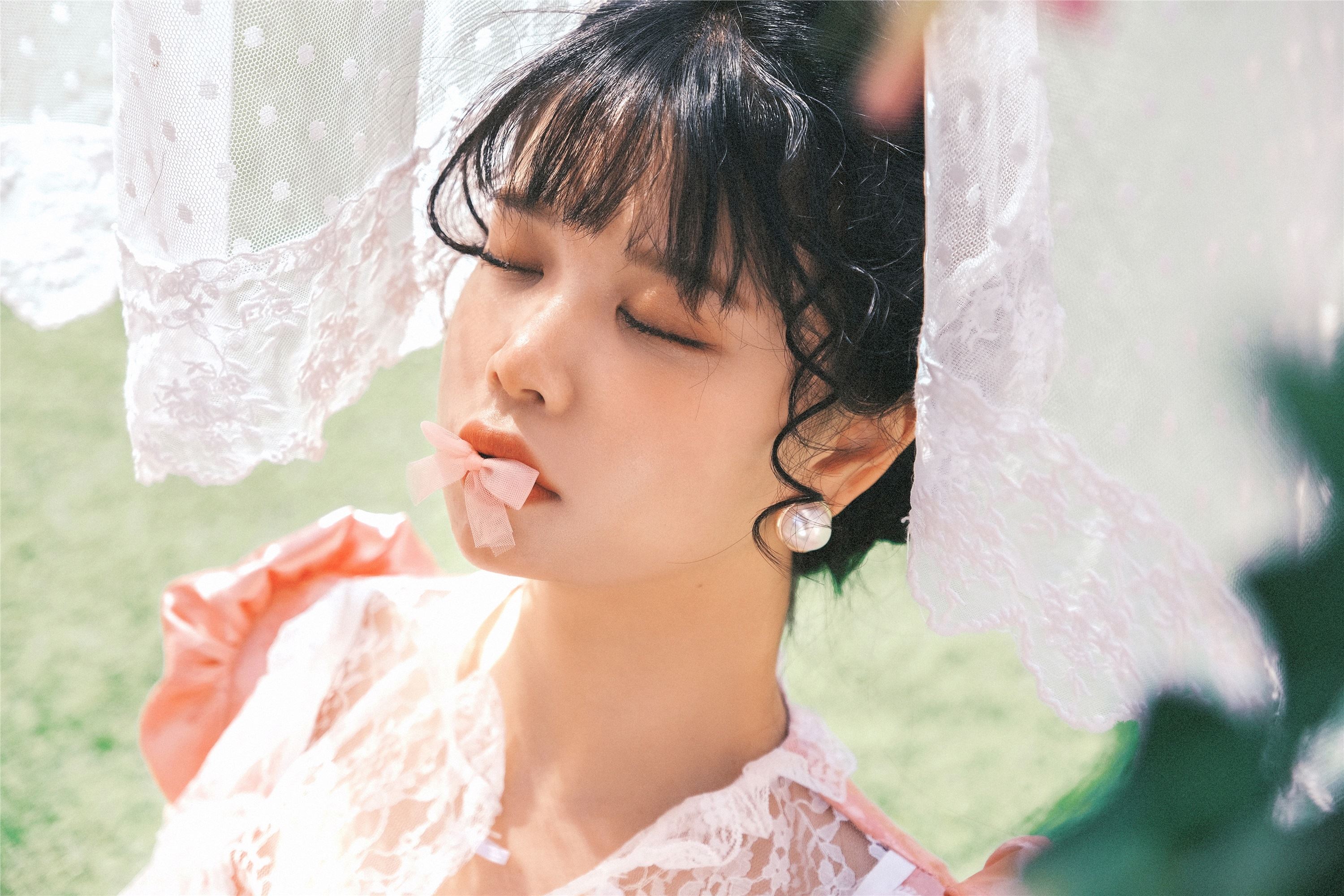 YITUYU艺图语 2025.01.22 少女的梦里 张张